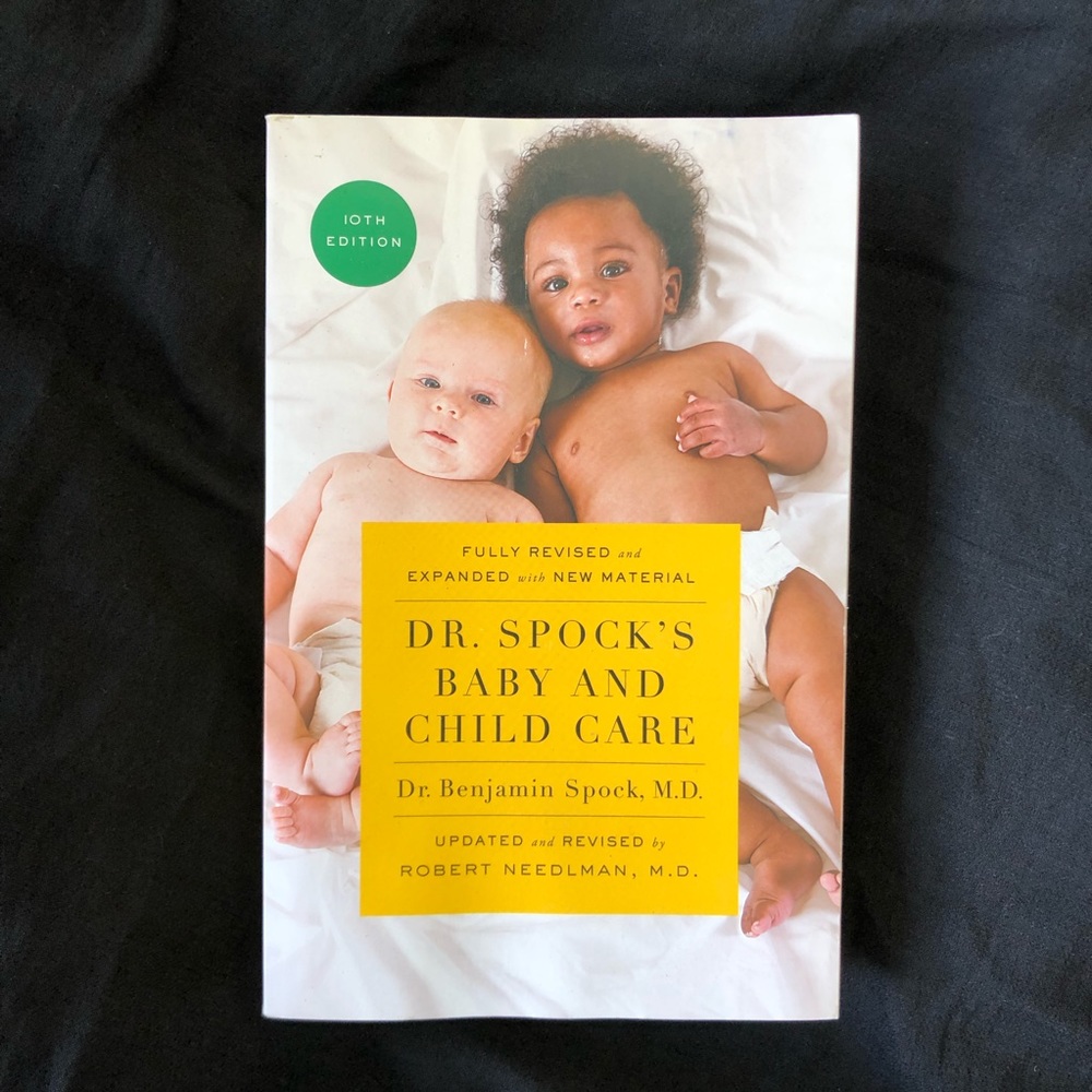 Dr. Spock’s Baby and Childcare Book